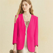 British Style Small Suit Fried Street Top For Women - Pretty women dresses