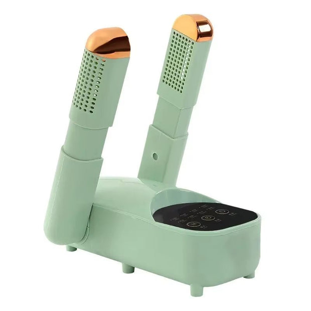 220V Electric Shoe Dryer Machine Smart Constant Fast Dryer Protector Odor Deodorant Dehumidify Device Shoes Drier Machine Heater - Pretty women dresses