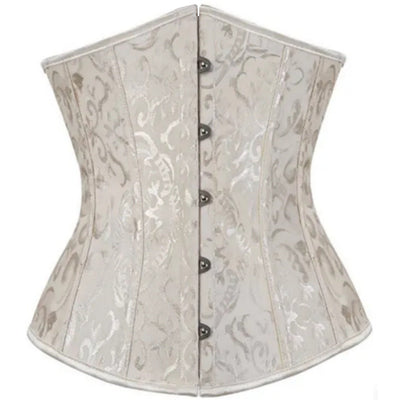 Top Selling Products Jacquard Belt Clip Court Corset - Pretty women dresses